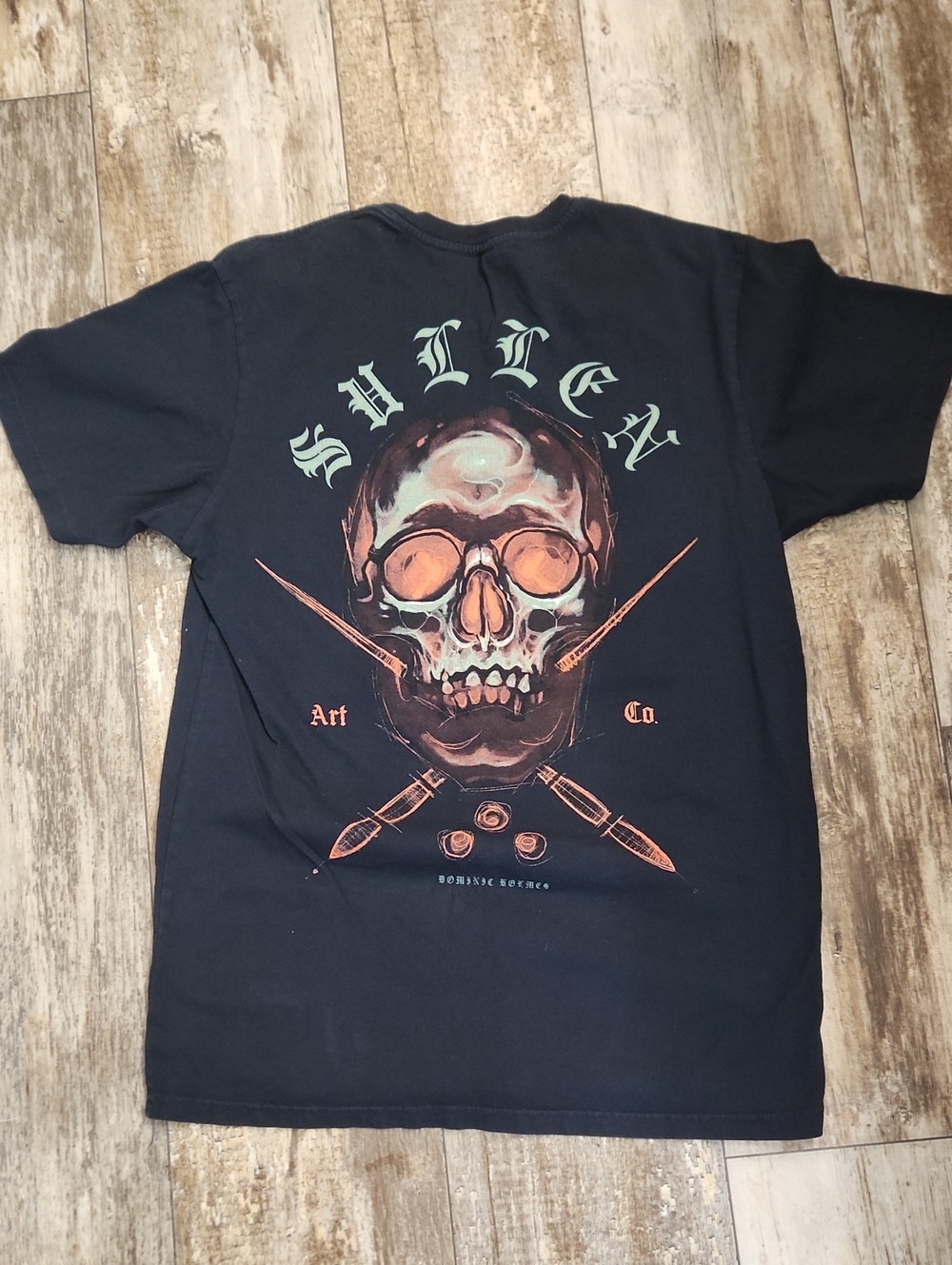 Men's Sullen Art Collective Exclusive for Buckle TShirt